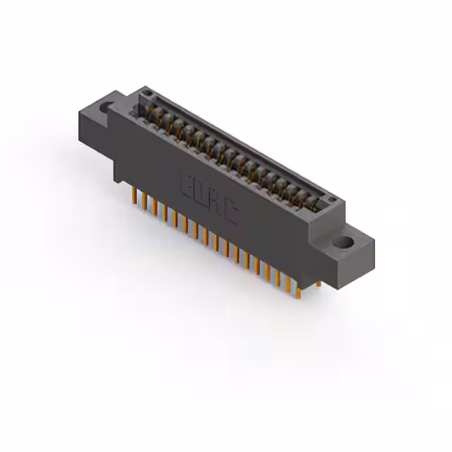 895-034-542-804 EDAC Inc.  Edgeboard Connectors